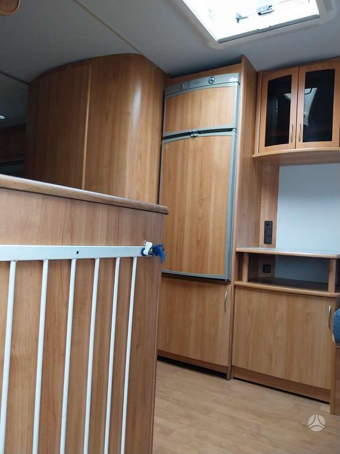 Kabe Polar 590, caravans