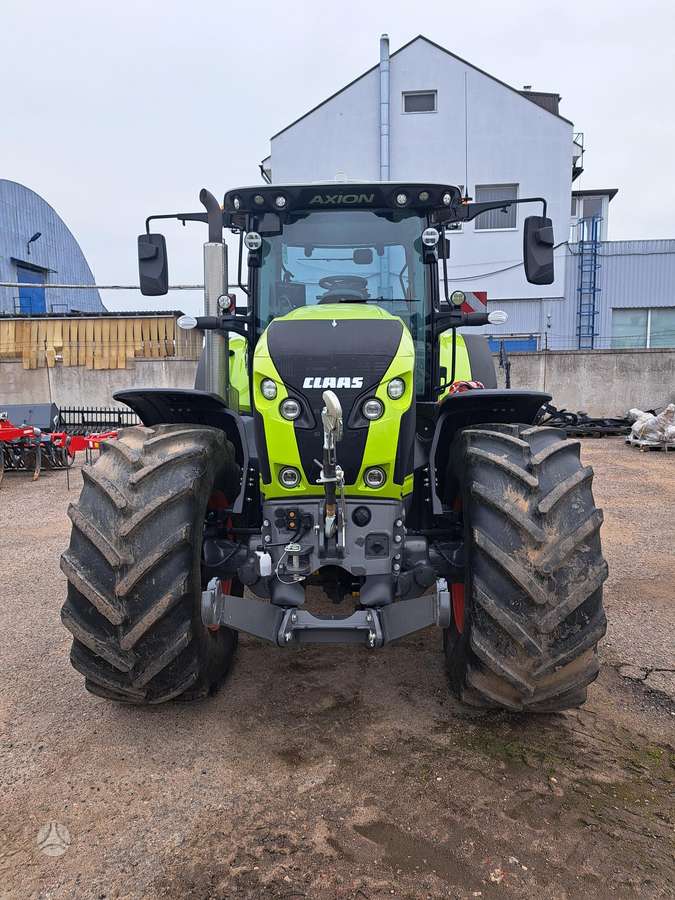 Claas AXION 830 CMATIC, тракторы