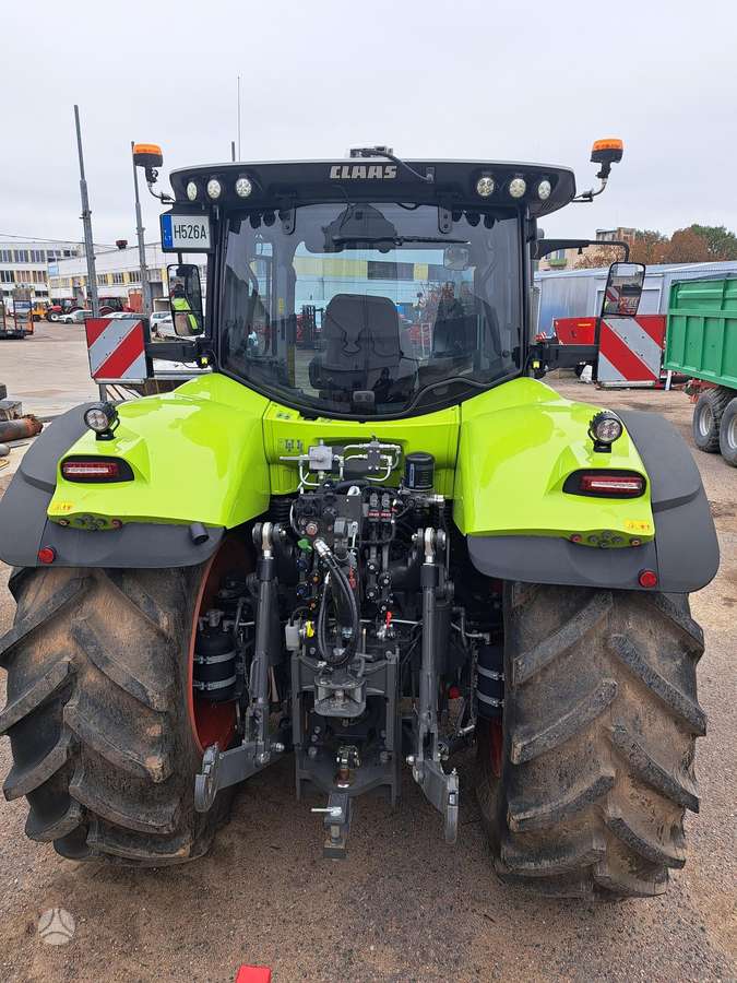 Claas AXION 830 CMATIC, тракторы