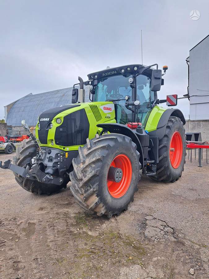 Claas AXION 830 CMATIC, тракторы