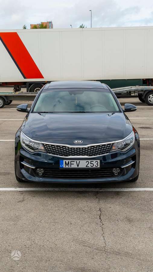 Kia Optima