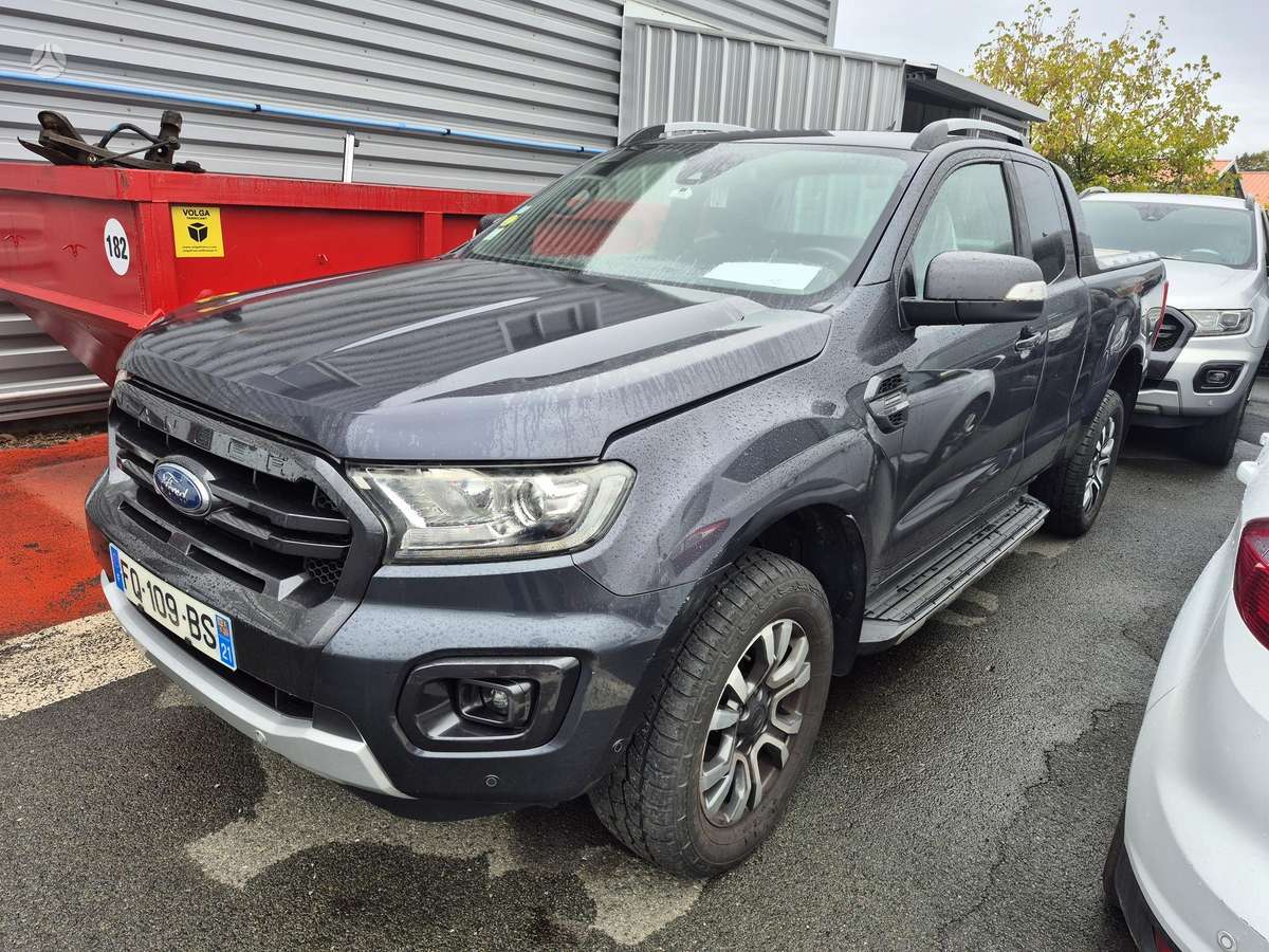 Ford Ranger