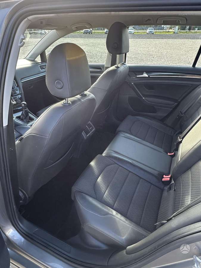 Volkswagen Golf, 2.0 l., Универсал