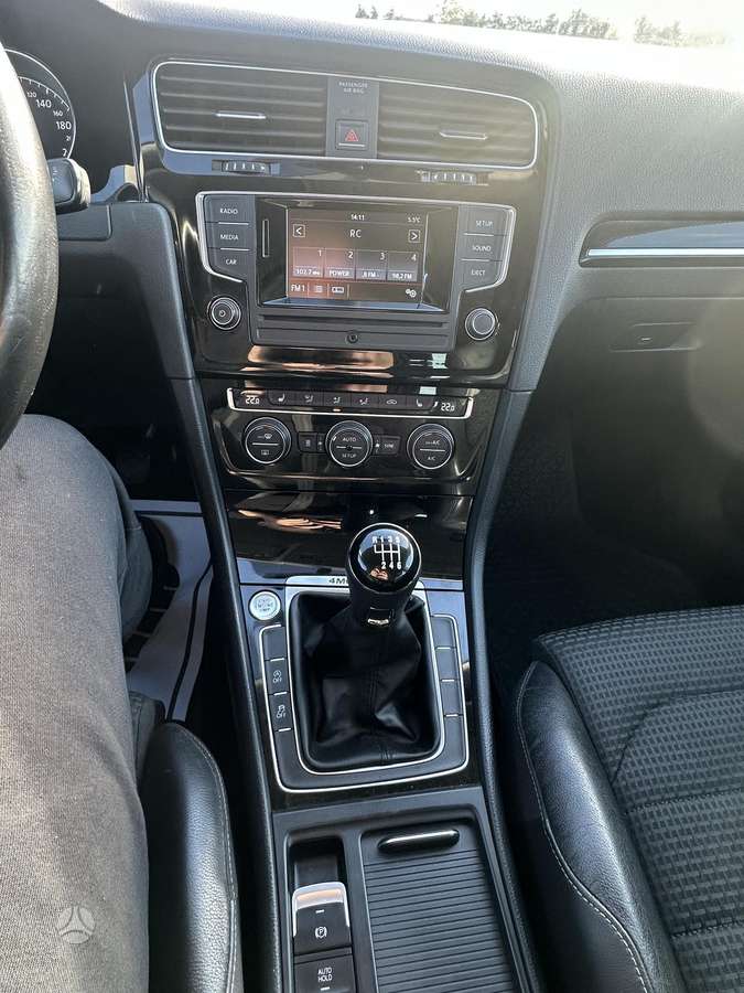 Volkswagen Golf, 2.0 l., Универсал