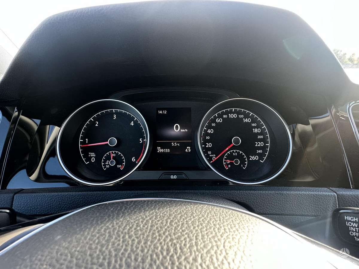 Volkswagen Golf, 2.0 l., Универсал
