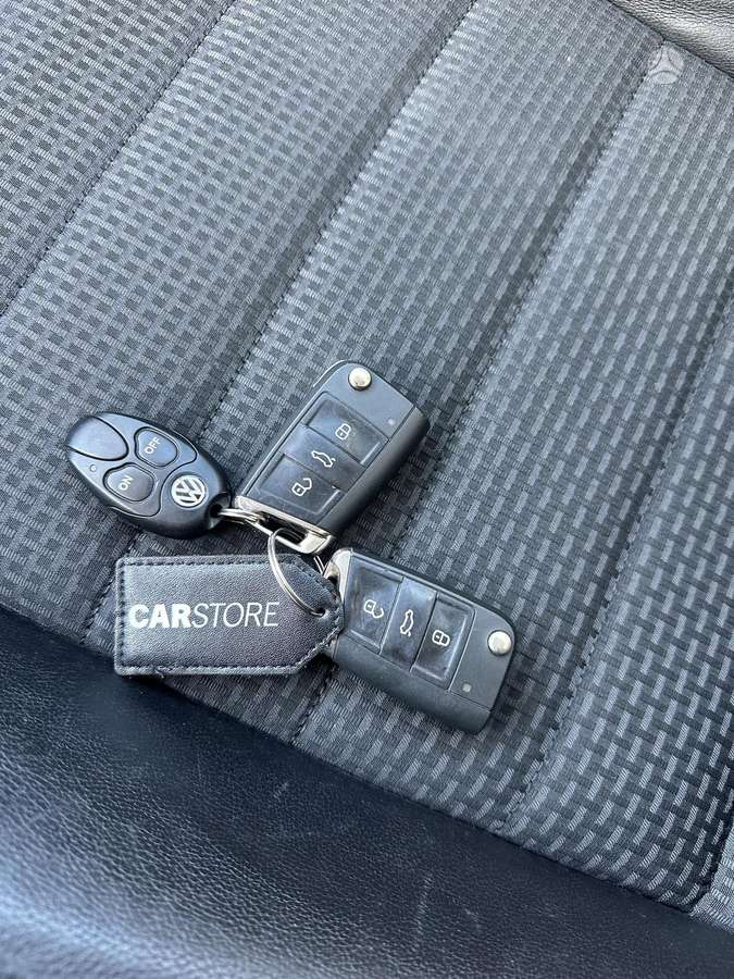Volkswagen Golf, 2.0 l., Универсал