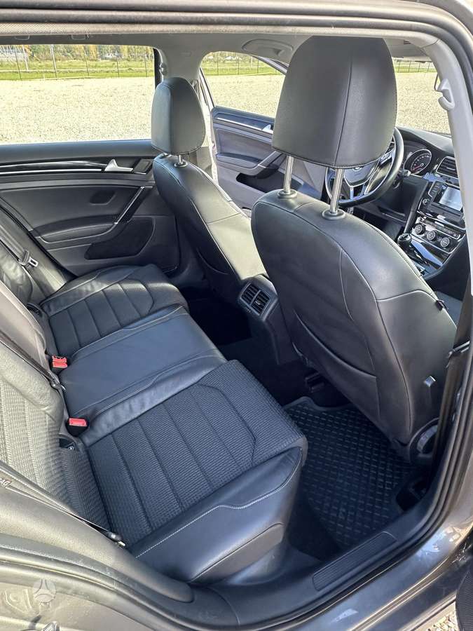 Volkswagen Golf, 2.0 l., Универсал