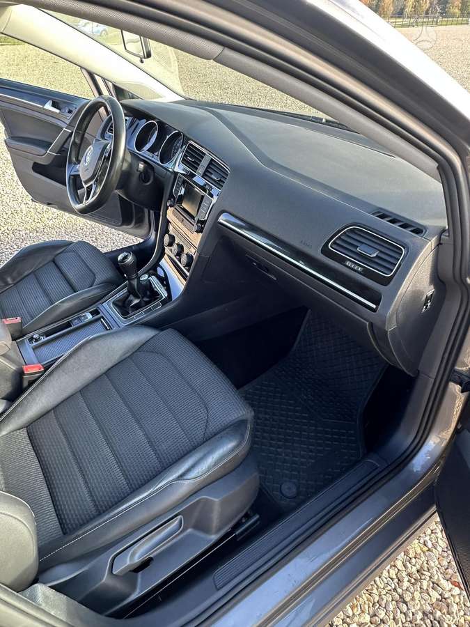 Volkswagen Golf, 2.0 l., Универсал