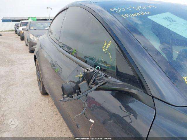 Tesla Model 3, hečbekas