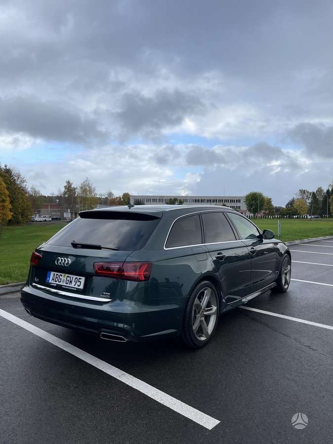 Audi A6, 3.0 l., Универсал