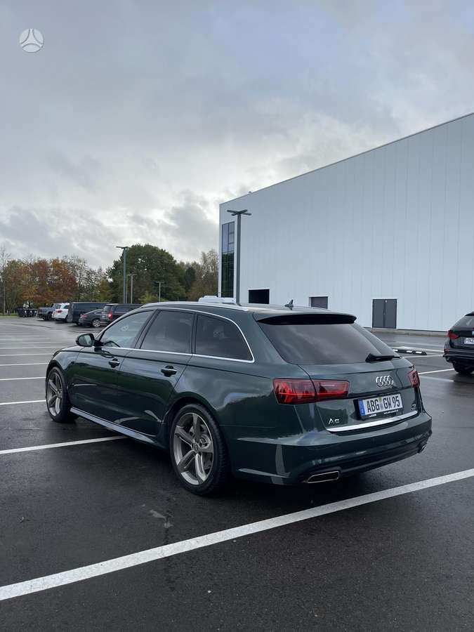 Audi A6, 3.0 l., Универсал