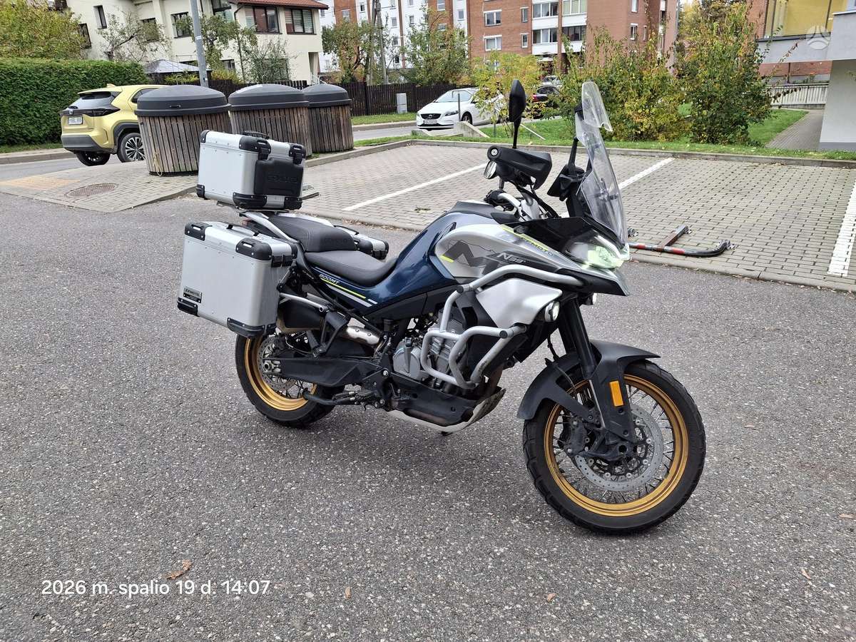 CFMOTO 800MT 800cc, эндуро / adventure