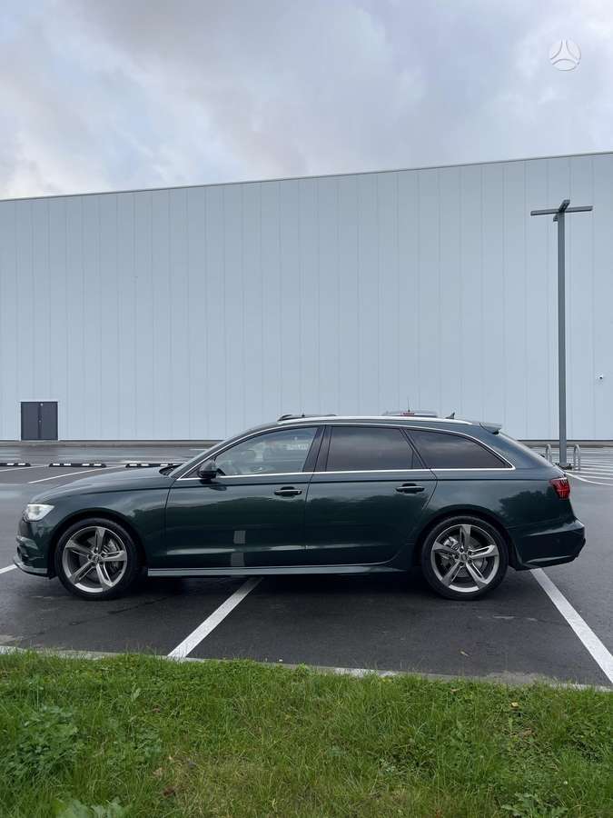 Audi A6, 3.0 l., Универсал