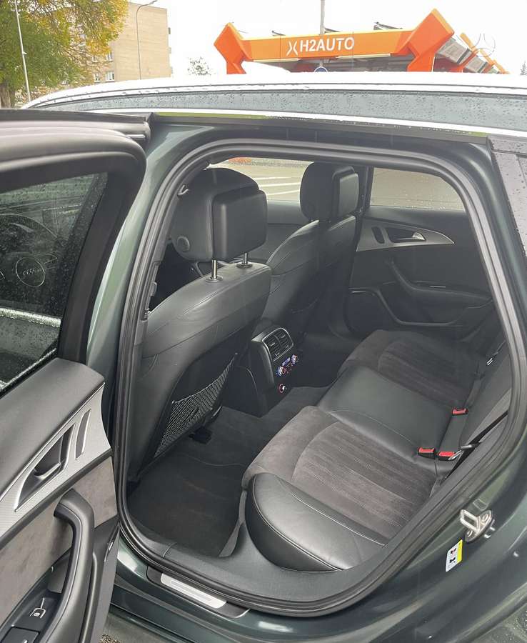 Audi A6, 3.0 l., Универсал
