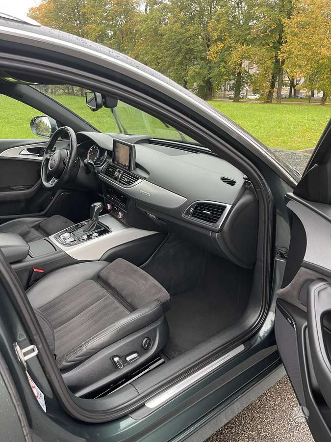 Audi A6, 3.0 l., Универсал