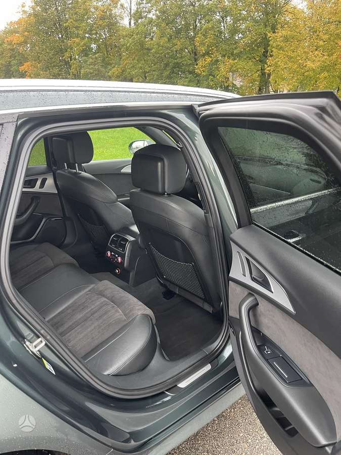 Audi A6, 3.0 l., Универсал