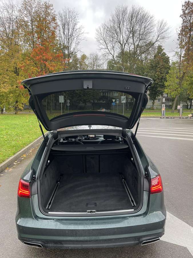 Audi A6, 3.0 l., Универсал