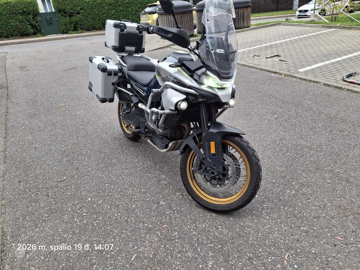 CFMOTO 800MT 800cc, эндуро / adventure