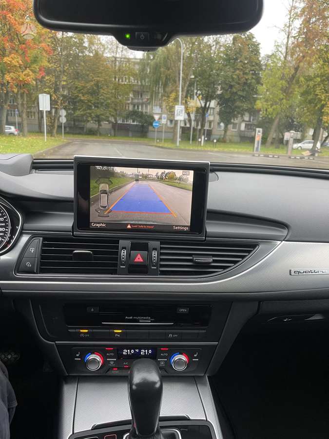 Audi A6, 3.0 l., Универсал