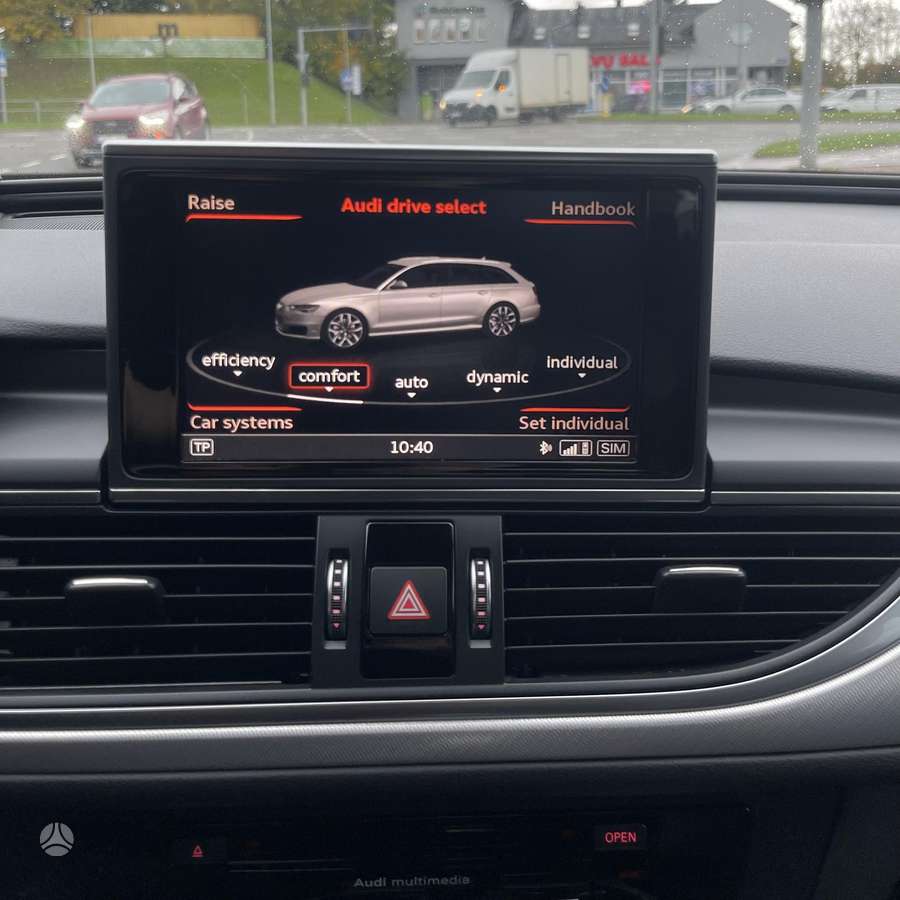 Audi A6, 3.0 l., Универсал