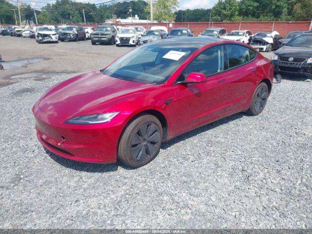 Tesla Model 3, hatchback