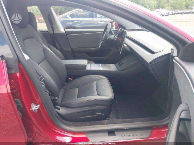 Tesla Model 3, Хэтчбек