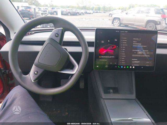 Tesla Model 3, hečbekas