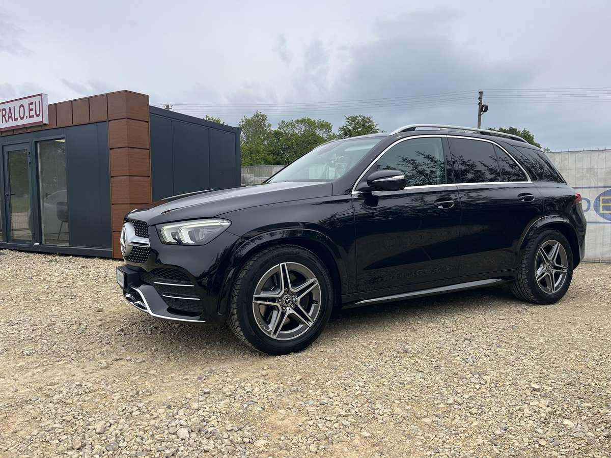 Mercedes-Benz GLE300