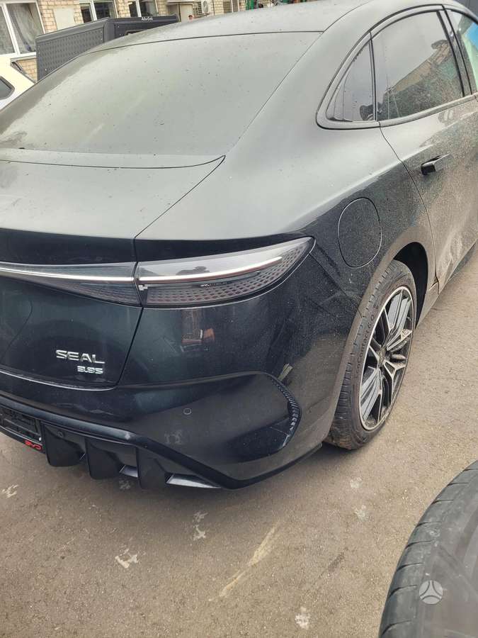 BYD Seal