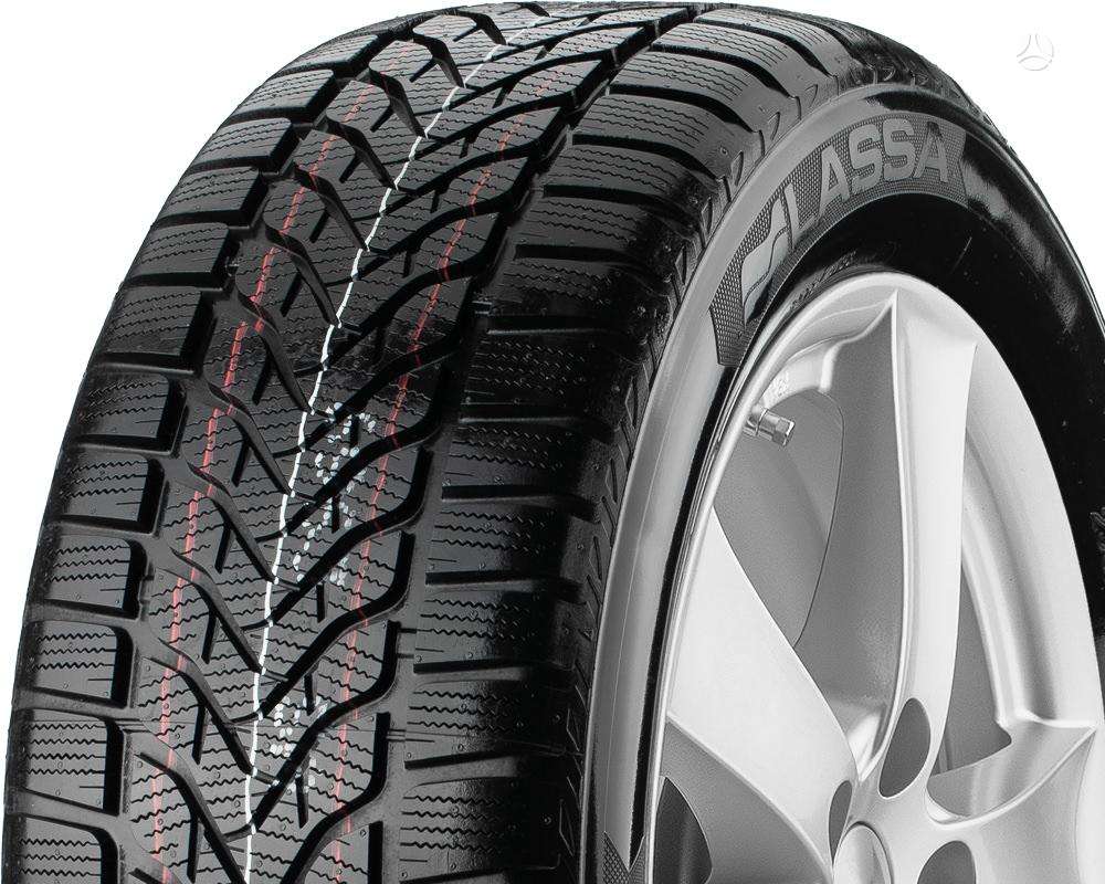 Lassa Lassa Competus Winter 2+, žieminės 235/55 R18
