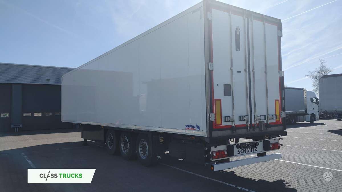Schmitz SKO FP 60 ThermoKing SLXi 300, рефрижераторы