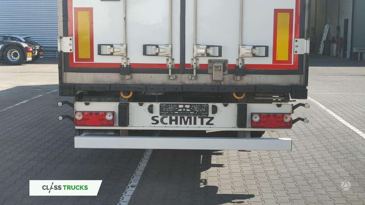 Schmitz SKO FP 60 ThermoKing SLXi 300, рефрижераторы