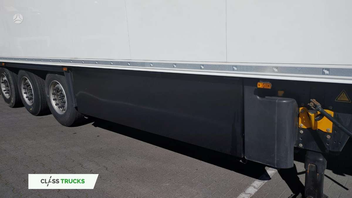 Schmitz SKO FP 60 ThermoKing SLXi 300, рефрижераторы