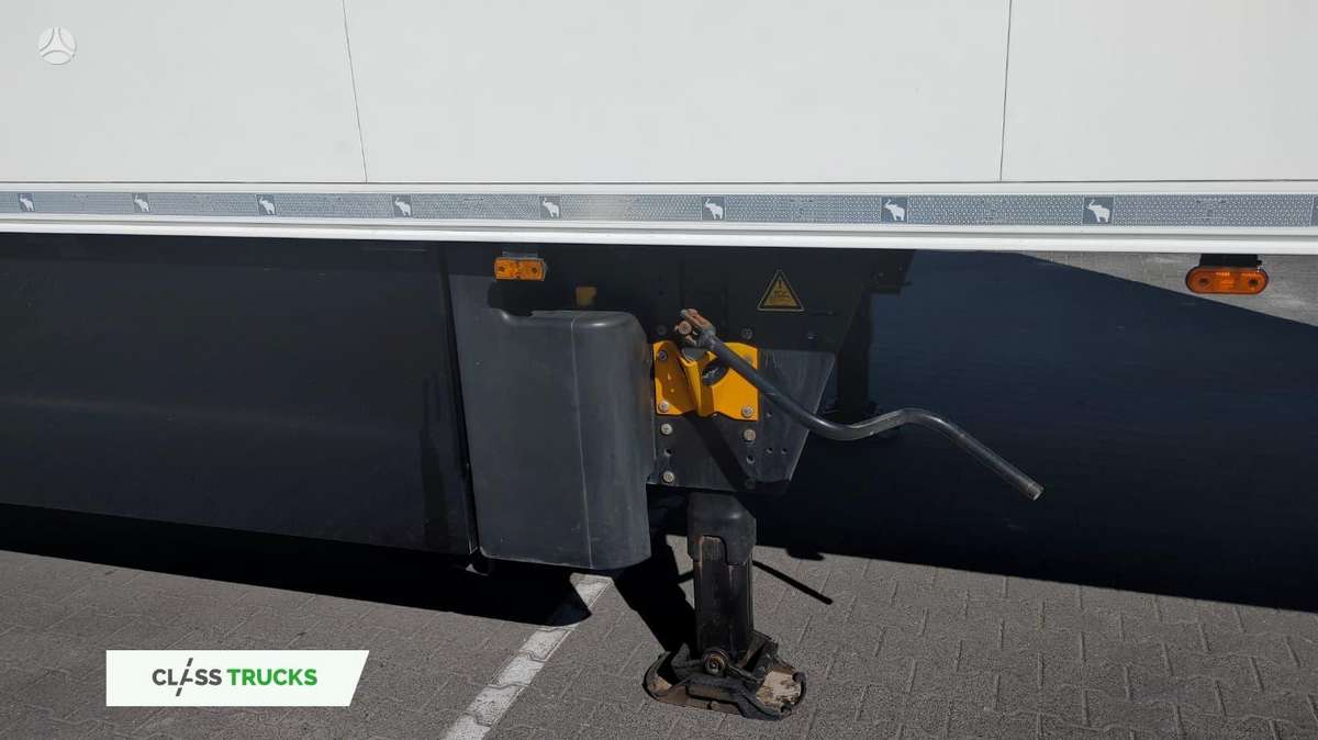 Schmitz SKO FP 60 ThermoKing SLXi 300, рефрижераторы