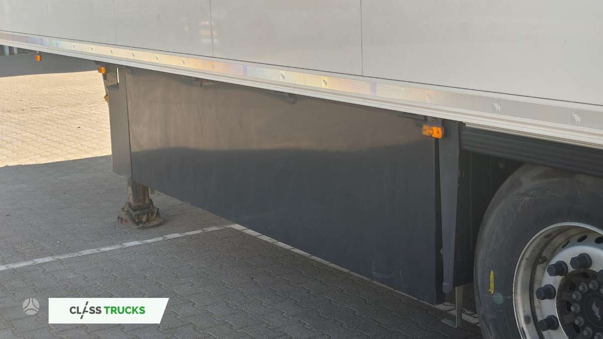 Schmitz SKO FP 60 ThermoKing SLXi 300, рефрижераторы