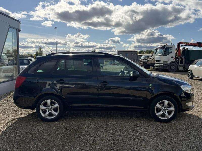 Skoda Fabia, 1.2 l., Универсал