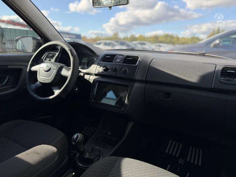 Skoda Fabia, 1.2 l., Универсал