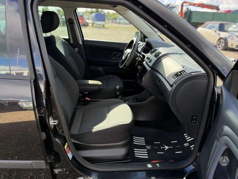 Skoda Fabia, 1.2 l., Универсал
