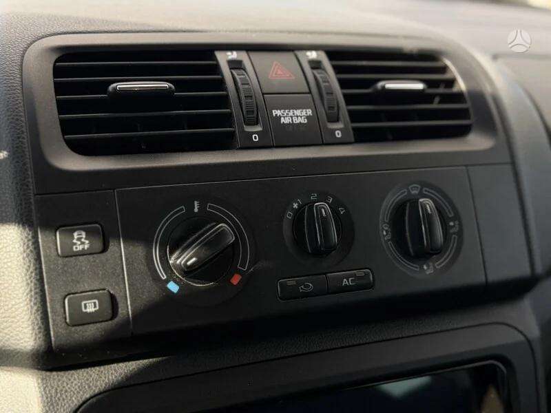 Skoda Fabia, 1.2 l., Универсал