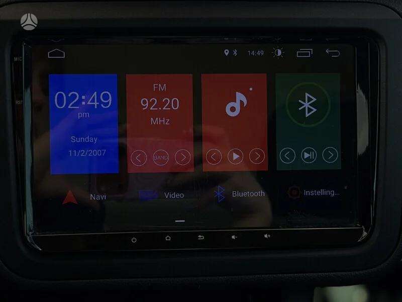 Skoda Fabia, 1.2 l., Универсал