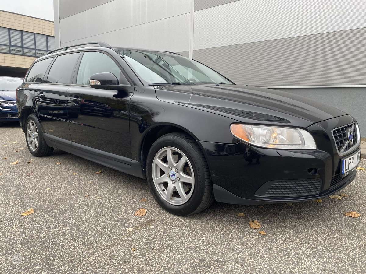 Volvo V70, 2.0 l., wagon