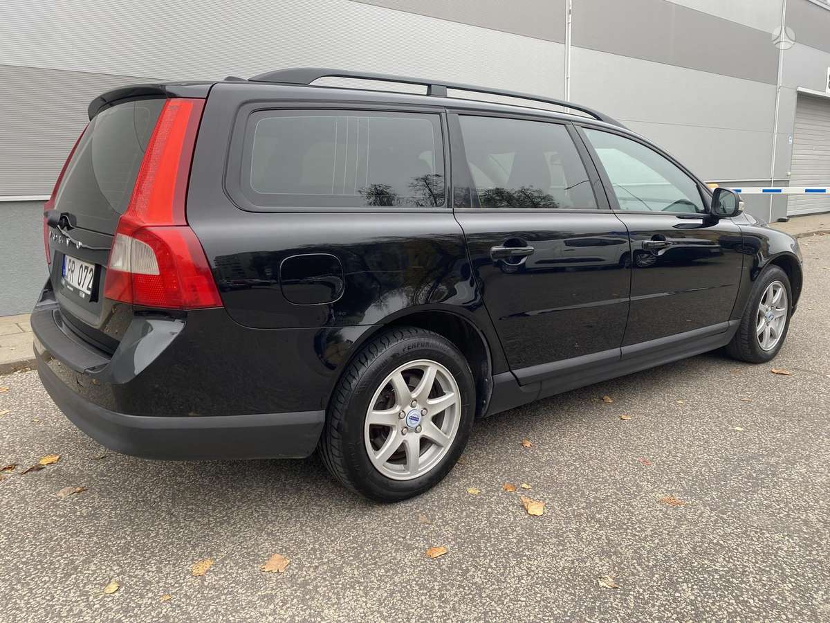 Volvo V70, 2.0 l., wagon