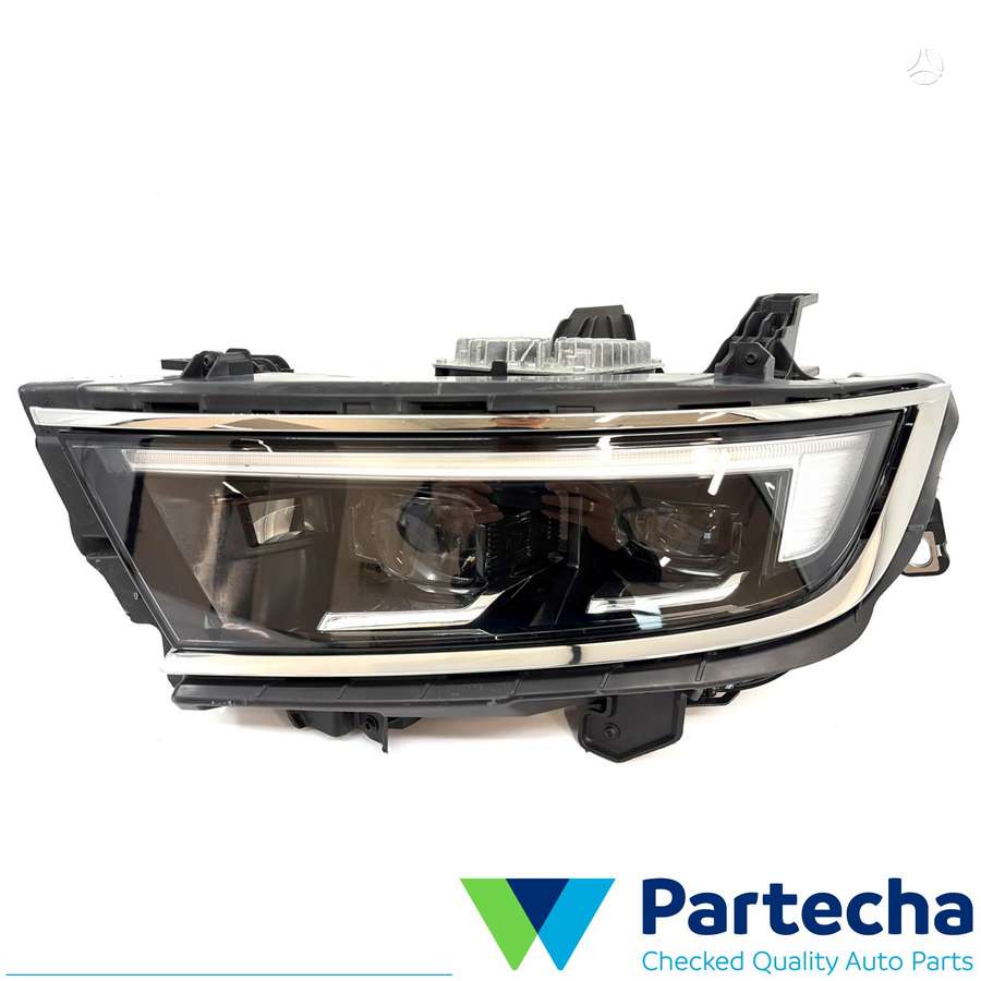 Opel Astra, 9840160780, lights