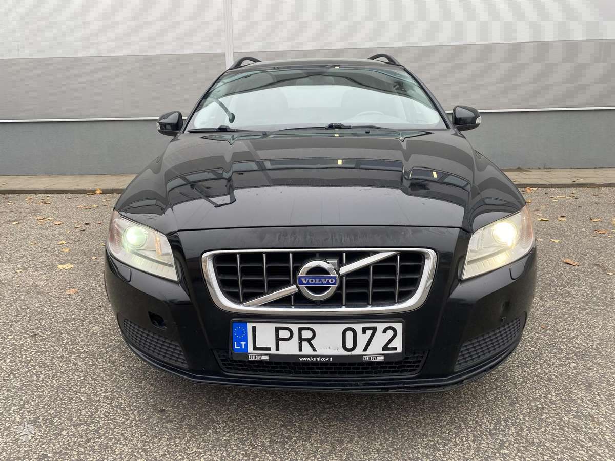 Volvo V70, 2.0 l., wagon