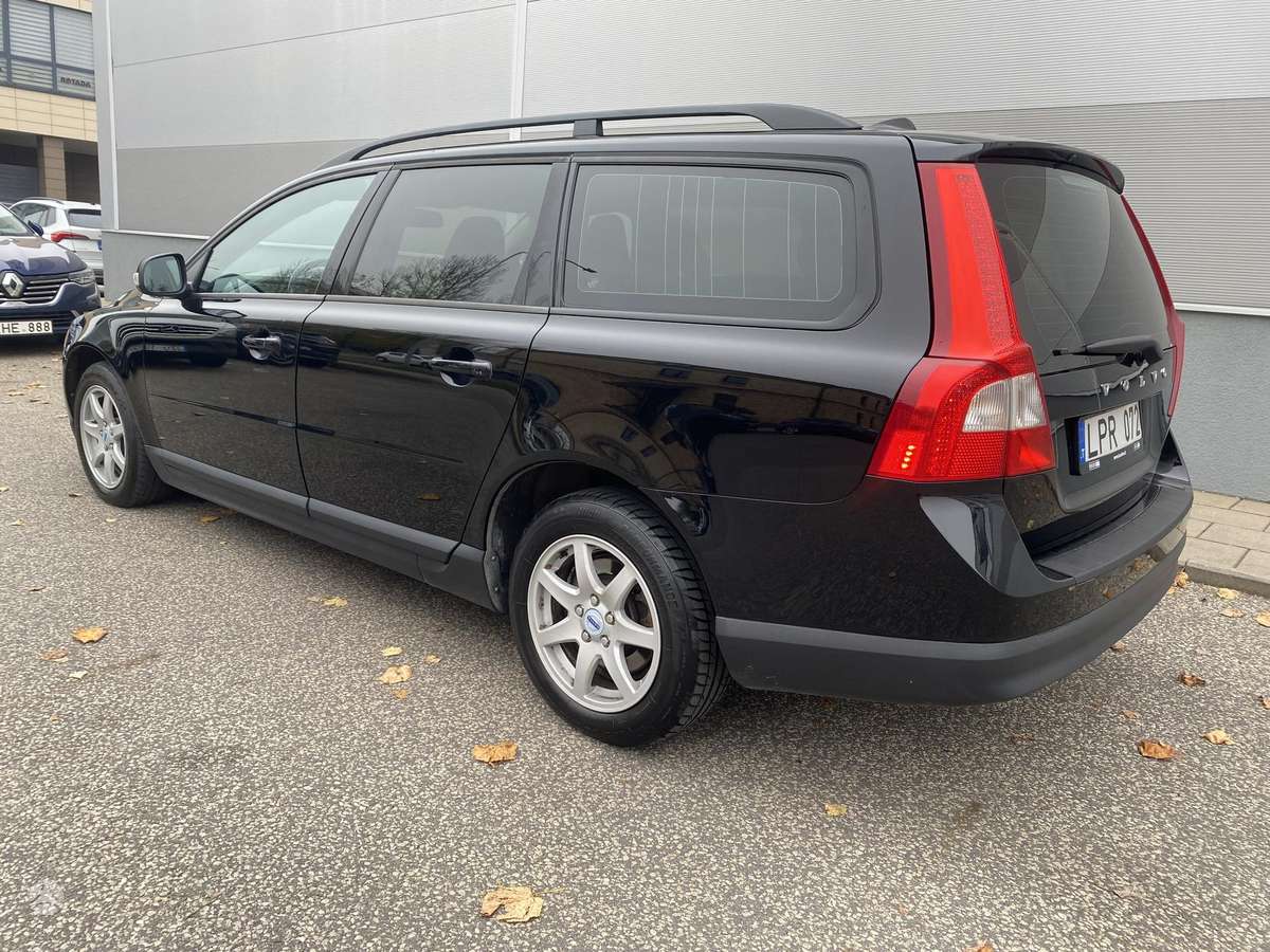 Volvo V70, 2.0 l., wagon