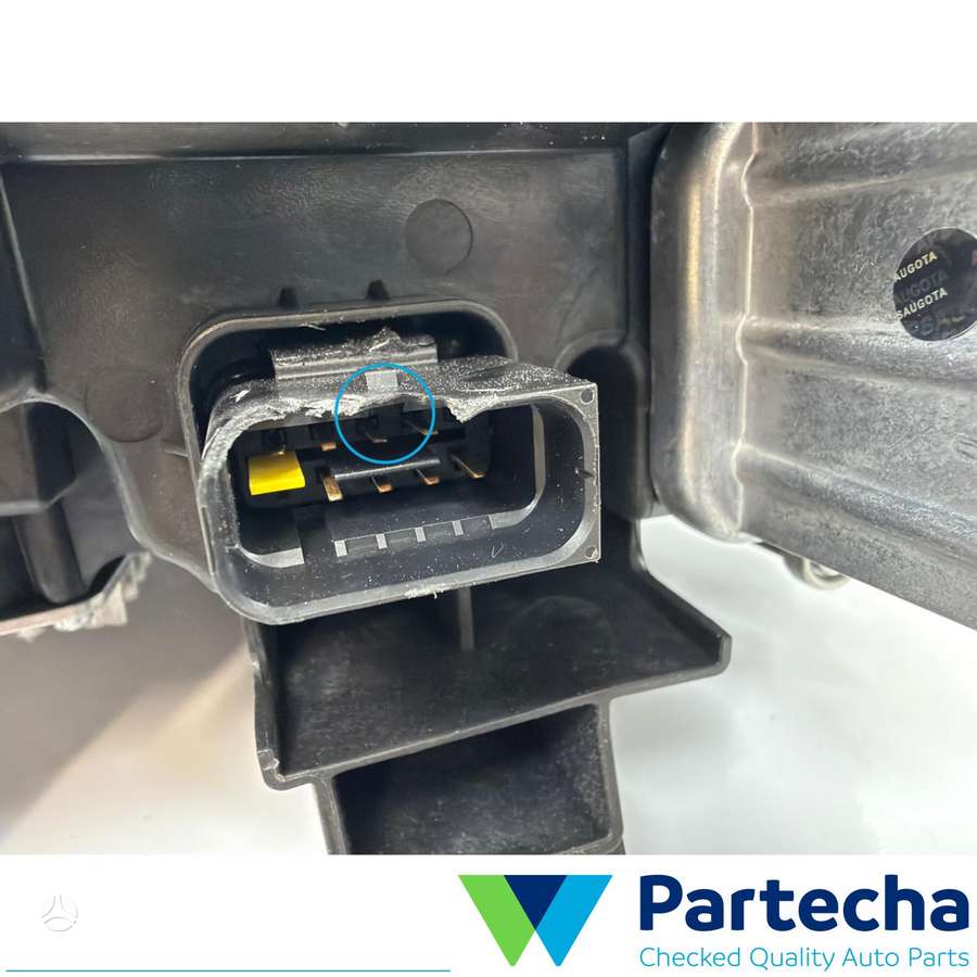 Opel Astra, 9840160780, lights