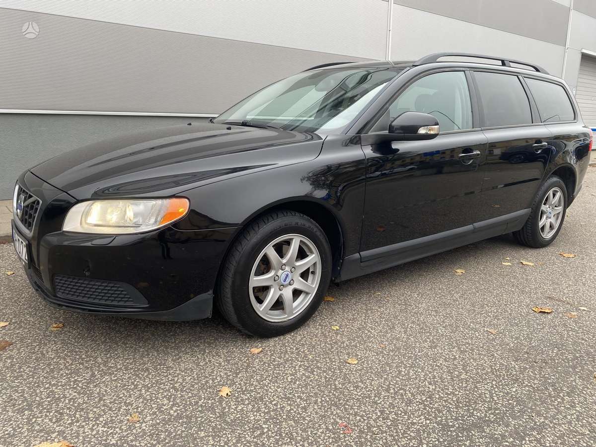 Volvo V70, 2.0 l., wagon