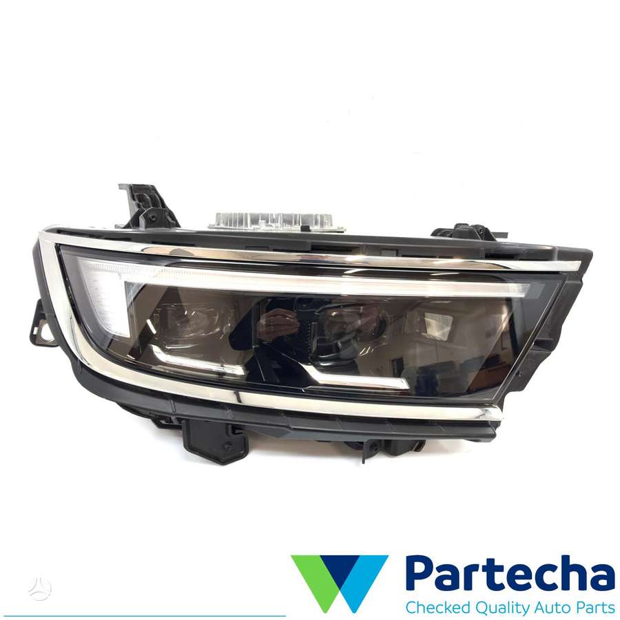 Opel Astra, 9840160780, lights