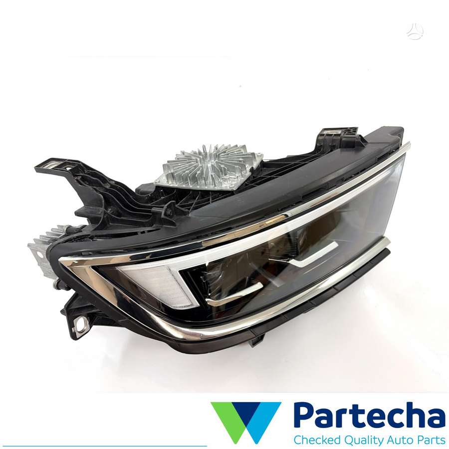 Opel Astra, 9840160780, lights