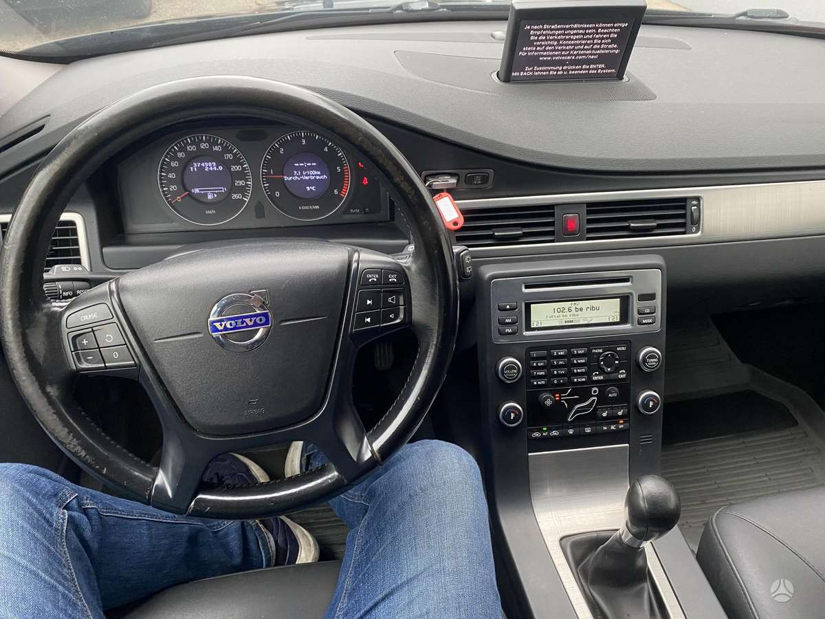 Volvo V70, 2.0 l., wagon